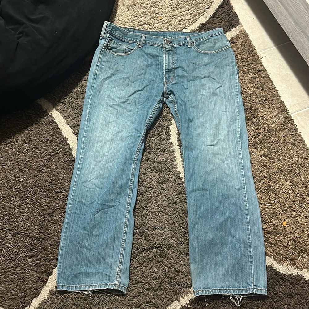 Levi’s Men’s 559 Jeans W 40 L 30